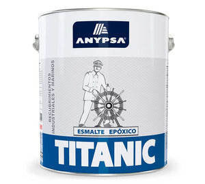 PINTURA EPOXICA NEGRO GLN KIT "ANYPSA"