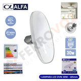 LAMPARA LED OVNI 30W " ALFA "