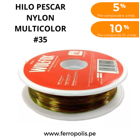 Productos – Etiquetado ARTICULOS PESCA – Ferropolis PERU