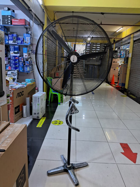 VENTILADOR INDUSTRIAL 2 EN 1 MODELO: FS-3001  250W