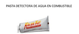PASTA DETECTORA DE AGUA EN COMBUSTIBLE 3 OZ " KOLOR "