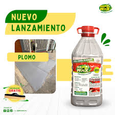 CERA MR WAX PLOMO 3.5L