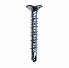 TORNILLO DRYWALL PLATEADA  