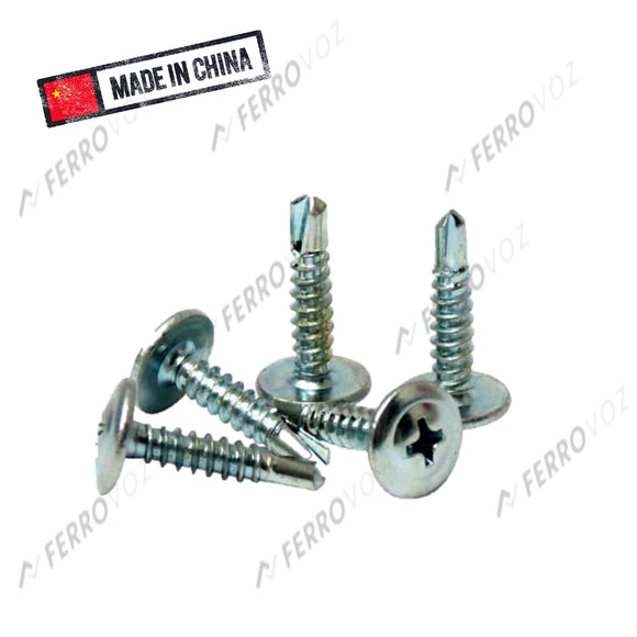 TORNILLO WAFER 8 X 1 1/4